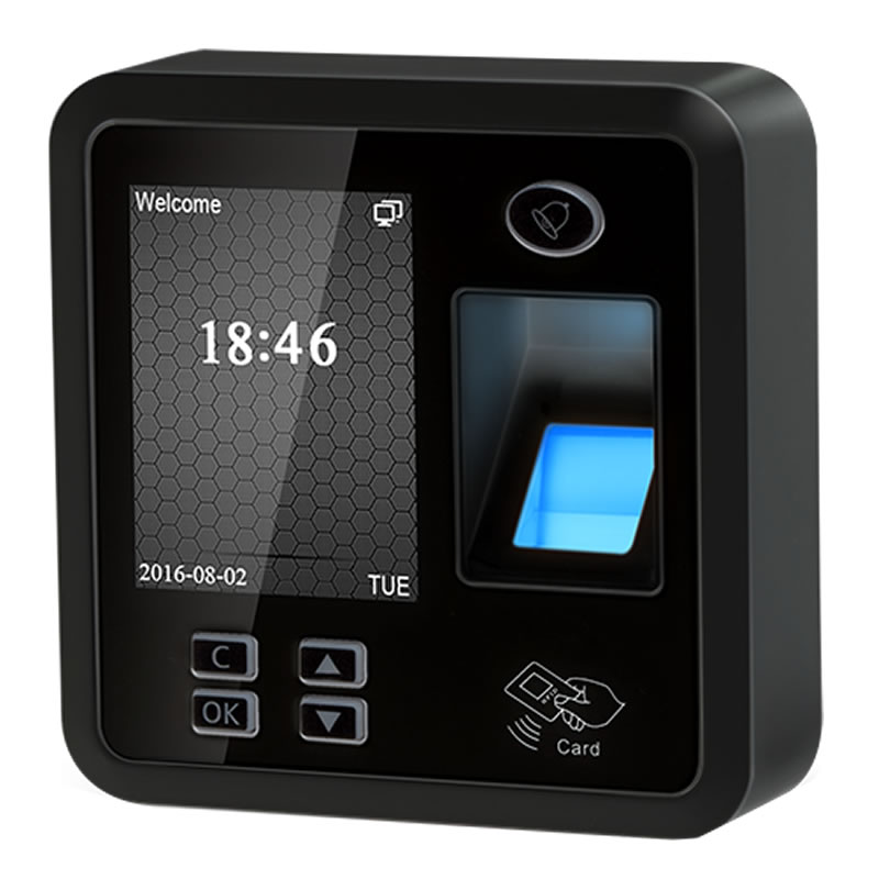 TFS28 Biometric Wiegand Fingerprint Reader Access Control System